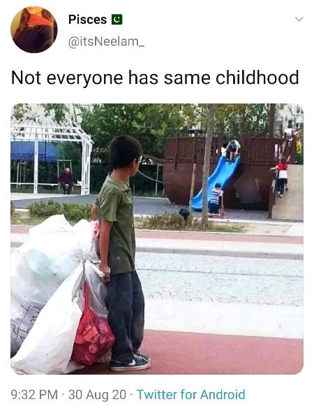 Social media post