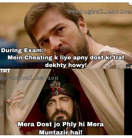 Social media post