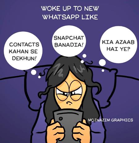 Social media post