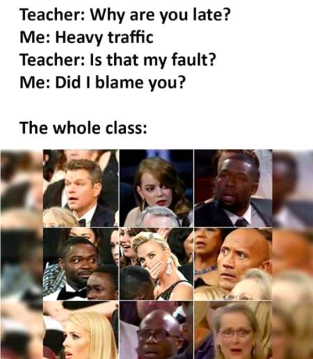 Social media post