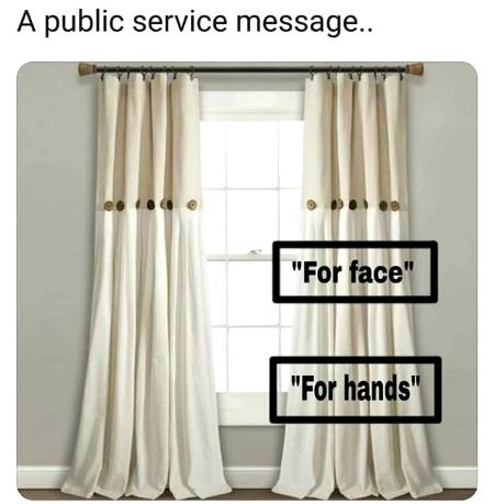 Social media post