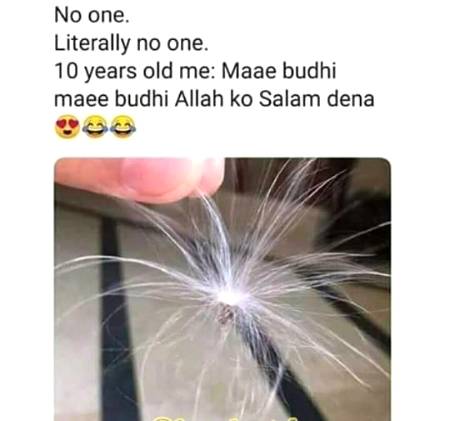 Social media post