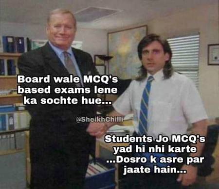 Social media post