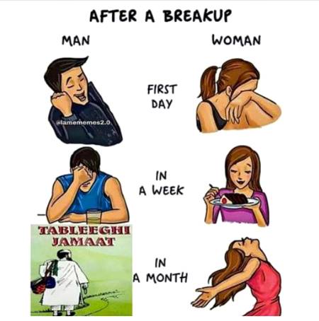 Social media post