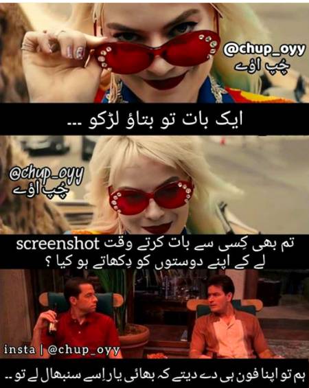 Social media post