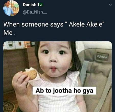Social media post