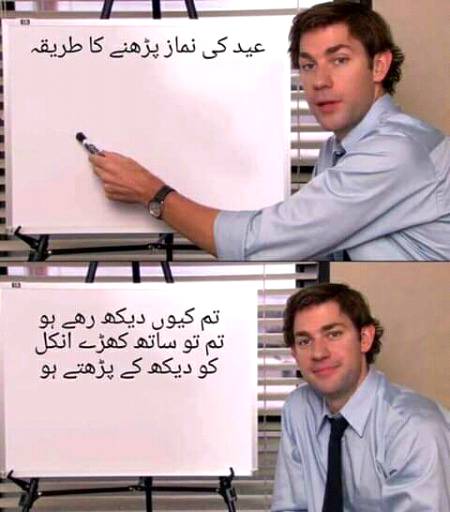 Social media post