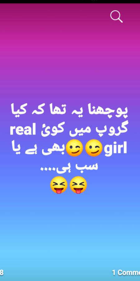 Social media post