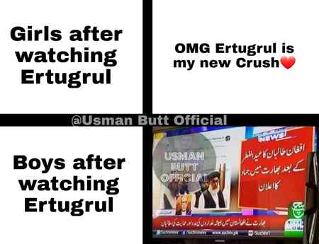 Social media post