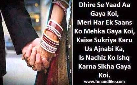 Social media post