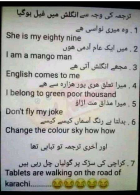 Social media post