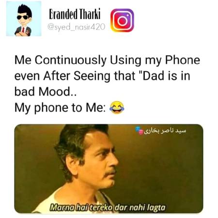 Social media post