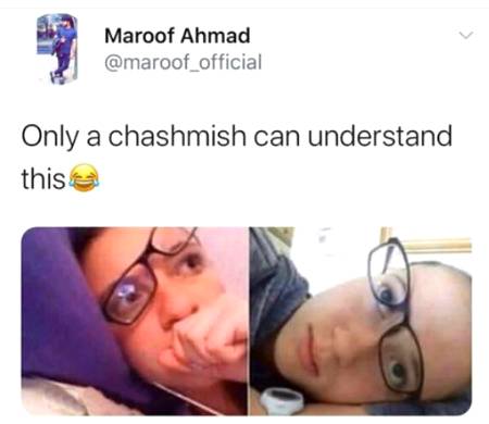 Social media post
