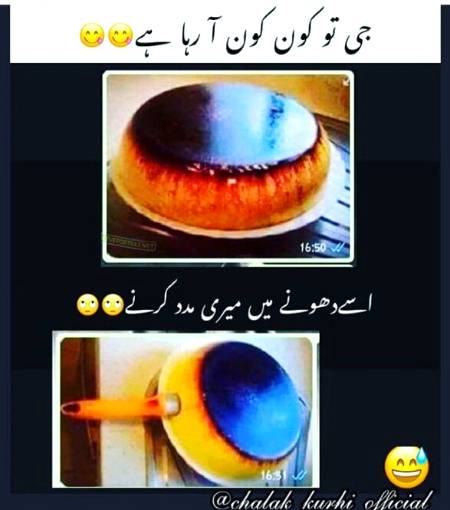 Social media post