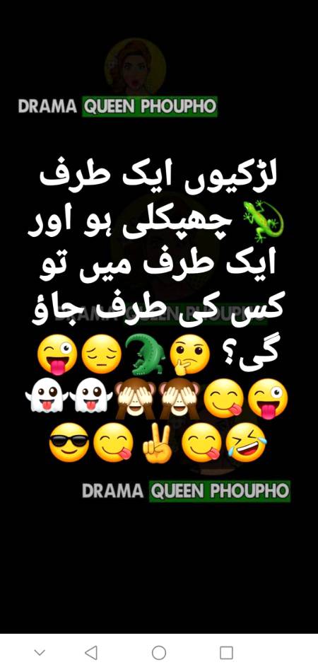 Social media post