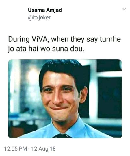 Social media post