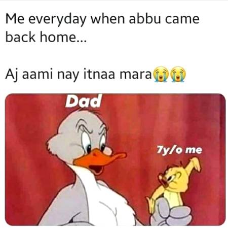 Social media post