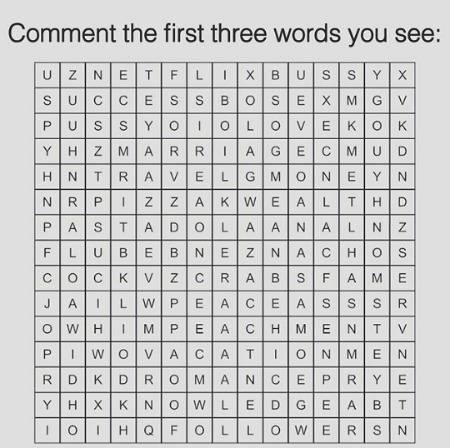 Social media post