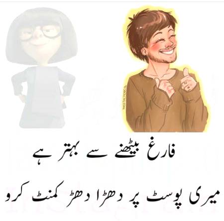 Social media post