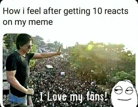 Social media post