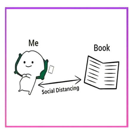 Social media post