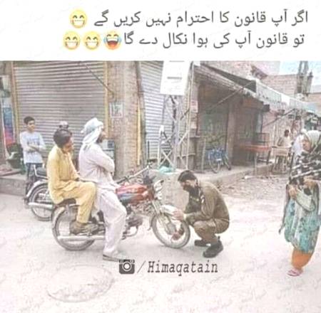 Social media post