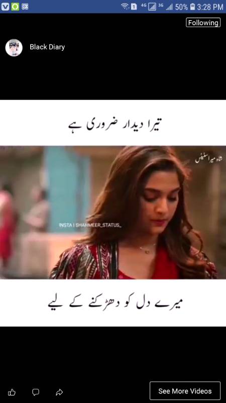 Social media post
