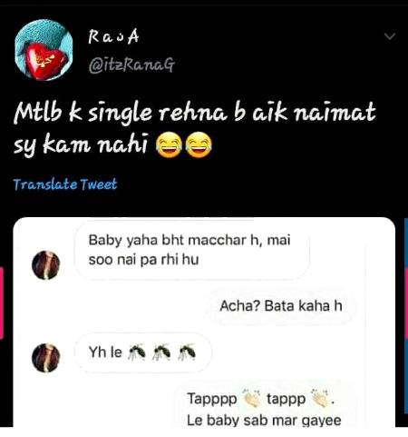 Social media post