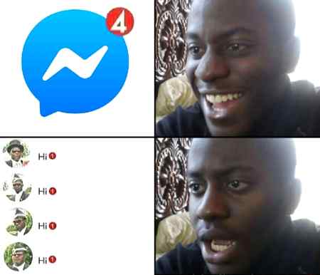 Social media post