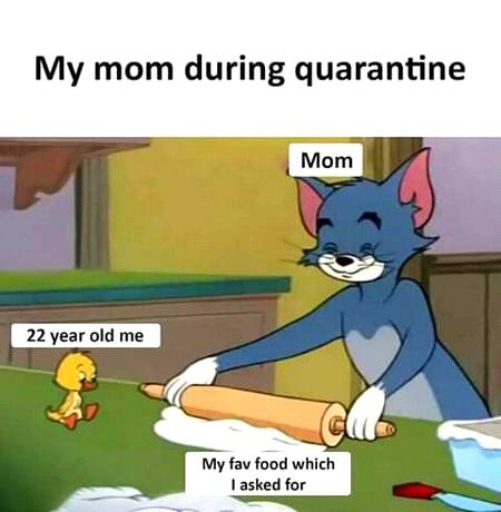 Social media post