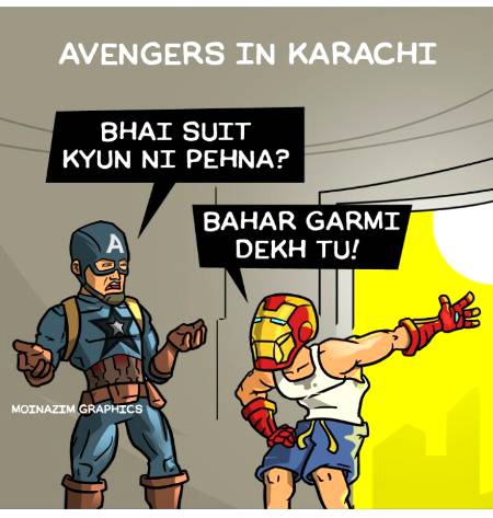 Social media post