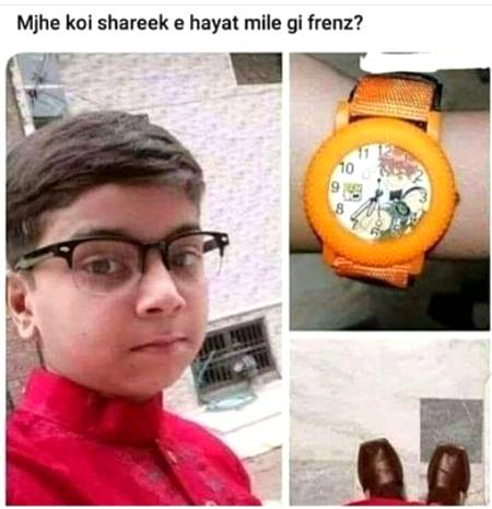 Social media post
