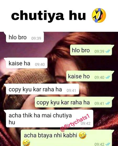Social media post