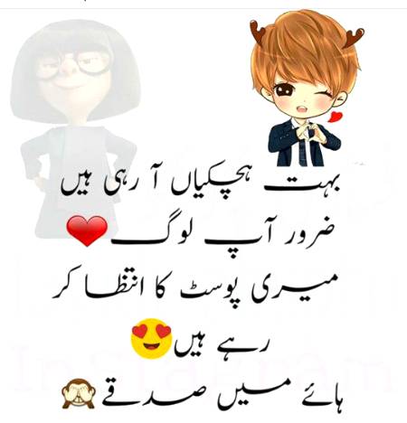 Social media post