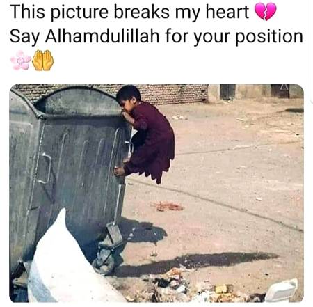 Social media post