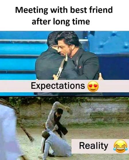 Social media post