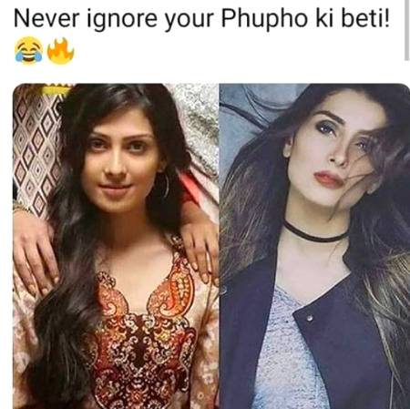 Social media post