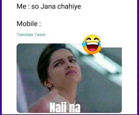 Social media post