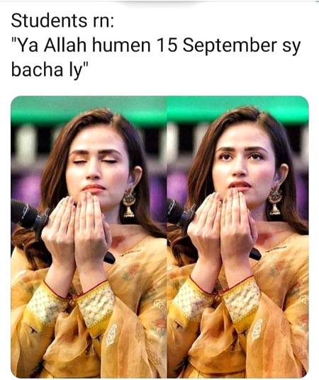 Social media post