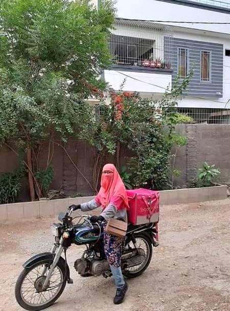 Social media post