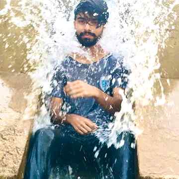 Social media post