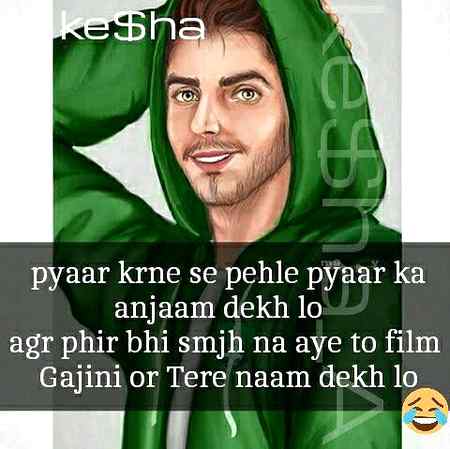 Social media post