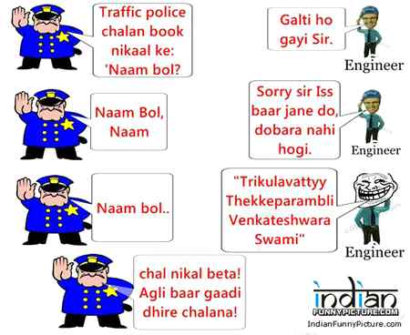 Social media post