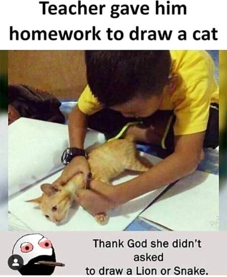 Social media post
