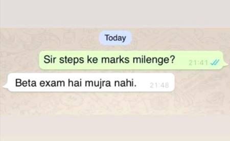 Social media post