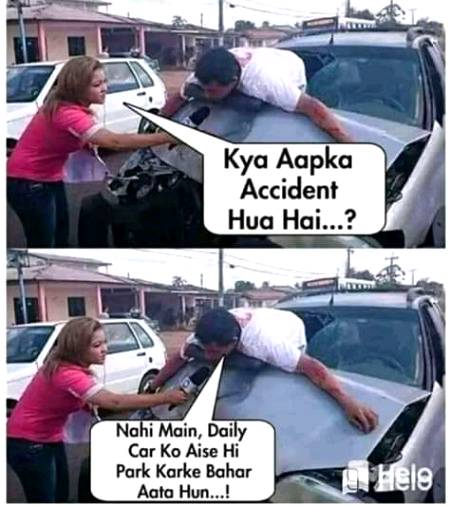 Social media post