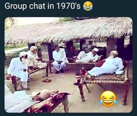 Social media post