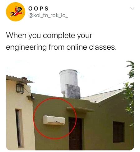 Social media post