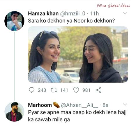 Social media post