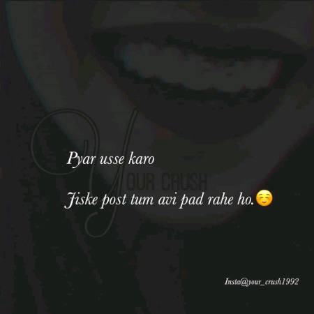 Social media post